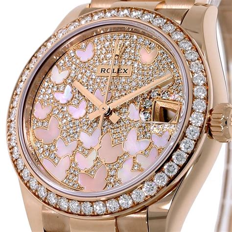 butterfly rolex watch|used rolex watches near me.